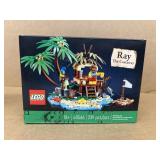 Ray, the castaway Lego 40566 factory sealed