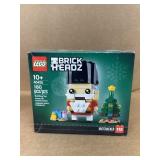Brick HEADZ building toy Nutcracker Lego 40425