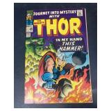 1965 Marvel comics the mighty Thor issue 120