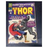 1965 Marvel comics the mighty Thor issue 118