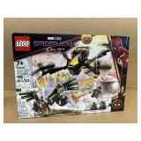 Spider-Man drone duel Lego 76195 factory sealed