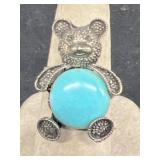 Bear ring