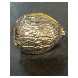 Nut sewing kit pendant vintage