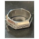 Whiting Davis bracelet