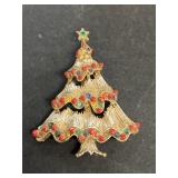 Christmas tree PIN