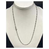 Silver mark 925 necklace