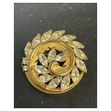 Antique brooch