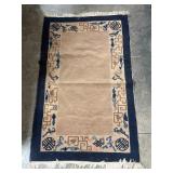 Floor rug 5' x 3'