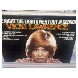 Record albums, Vikki, Lawrence Patton, Dean