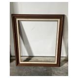 Picture frame 20' x 24'