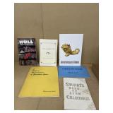 Hull pottery, jewel, tea, price guides Greentown