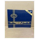 The Cambridge glass Company value book 1930s to