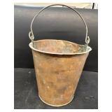 Copper pail