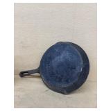 Cast-iron skillet