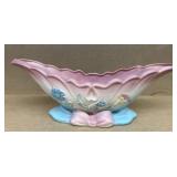 Hull Bow Knot pottery vase