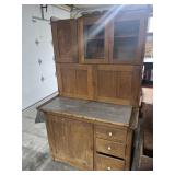 Hoosier cabinet