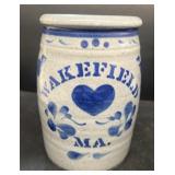 Wakefield, Massachusetts crocK