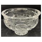 Waterford crystal bowl