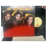 The Bee Gees Spirit having flown Record on