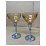 Champagne glasses