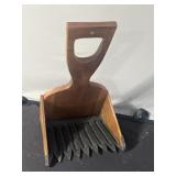 Antique cranberry picker