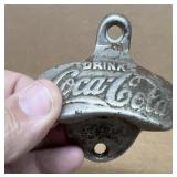 Starr coca-Cola bottle opener