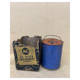 AC oil fliter