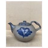 BBP pottery tea pot