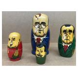 Russian nesting doll