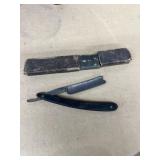 Royal Straight razor