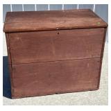 Country Meal Bin / Tack Box