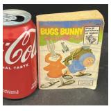 Bugs Bunny and the Klondike gold flip it cartoon