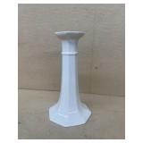 Candle holder, Mason's ivory made in England