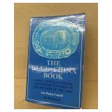 The blue China book