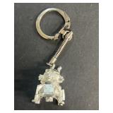 Lunar module keychain