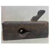 Wood molding plane