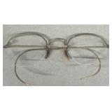 Gold-filled eyeglasses