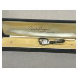 GIRARD - PERREGAUX women's wristwatch, Gold-filled