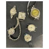 Ladies Wrist watches,