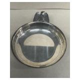 Eagle head coin bowl