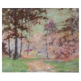 George Herbert Baker (1878-1943), The Yellow House