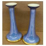 TK Thuny, Czechoslovakia, candlesticks,