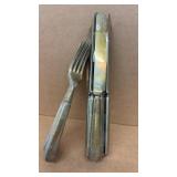 Simeon L & George H. Rogers Company silver plated