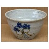 Alan Patrick, Bethel Pike Pottery, both chop marks