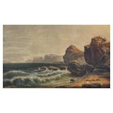 Marcus Mote (1817-1898), Attributed, unsigned.  Se