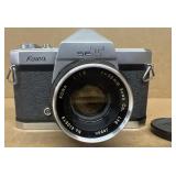 KOWA seT camera, Made in Japan