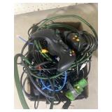 Electronics cables, controllers