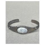 Sterling silver bracelet