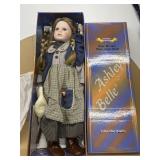 Ashley BELLE fine porcelain doll