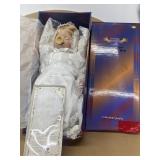 Ashley belle fine porcelain doll